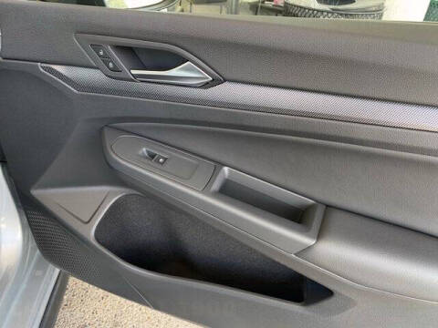 2025 Volkswagen Golf GTI Autobahn