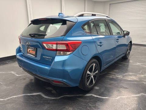 2019 Subaru Impreza Premium