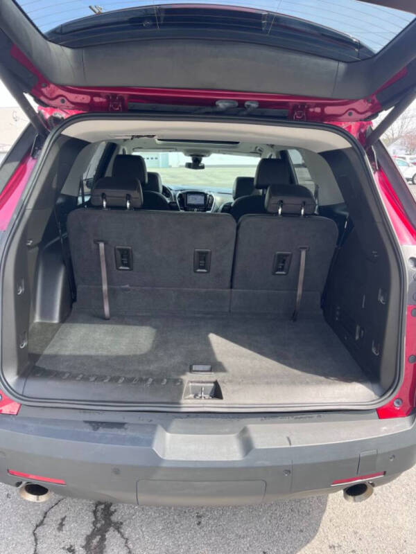 2019 Chevrolet Traverse RS