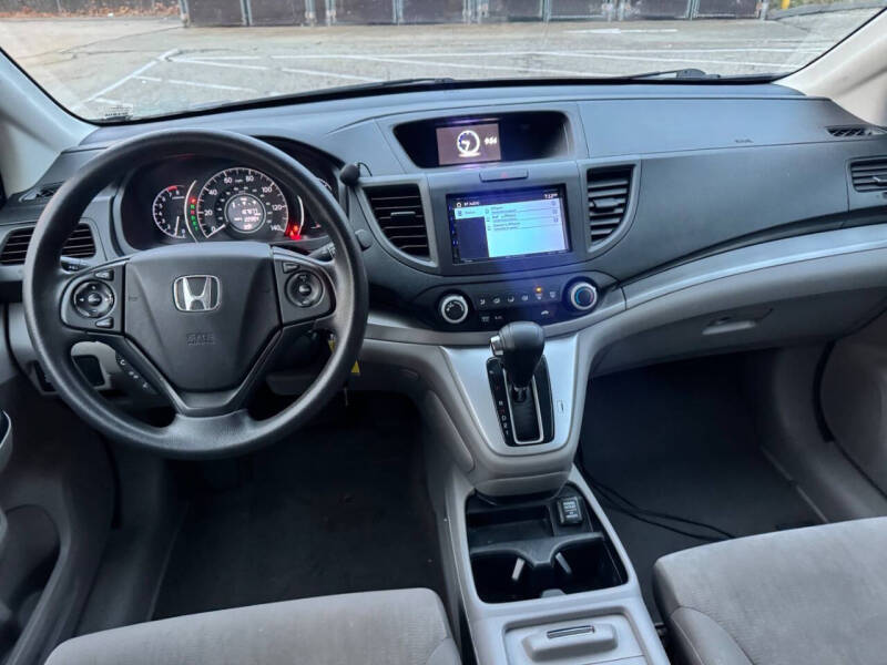 2012 Honda CR-V LX