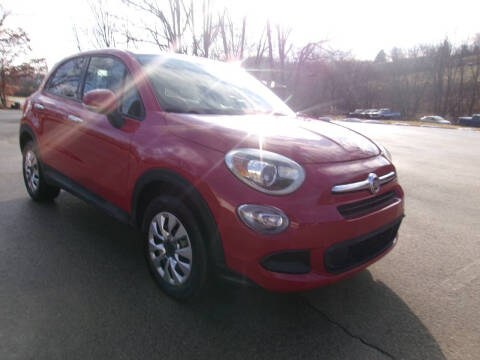 2016 FIAT 500X Pop