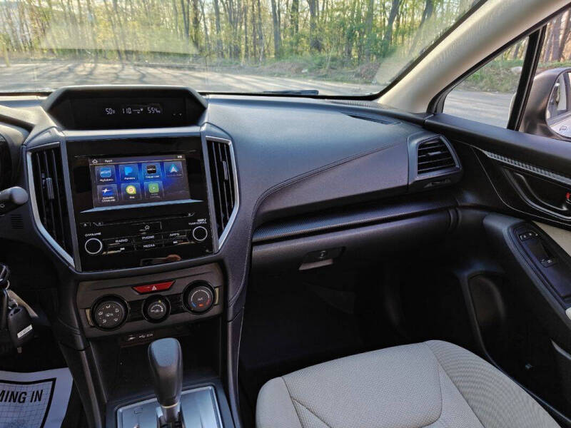 2022 Subaru Impreza Premium