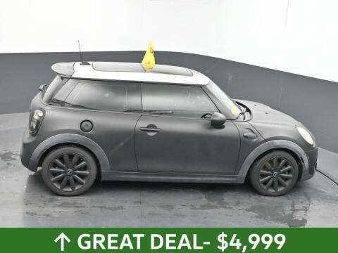 2015 MINI Hardtop 2 Door Cooper S