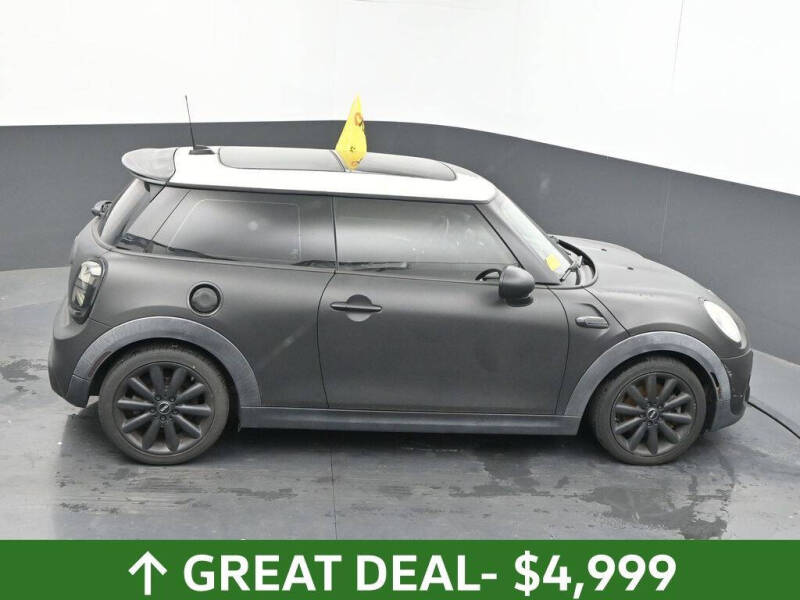 2015 MINI Hardtop 2 Door Cooper S