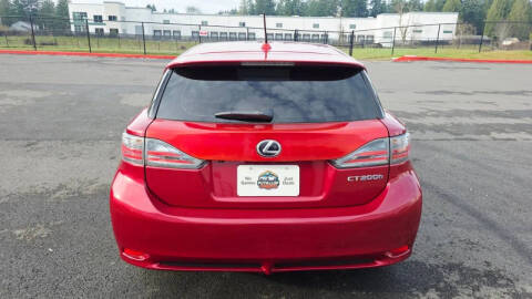 2013 Lexus CT 200h