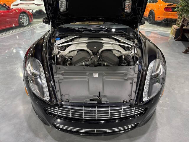 2011 Aston Martin Rapide