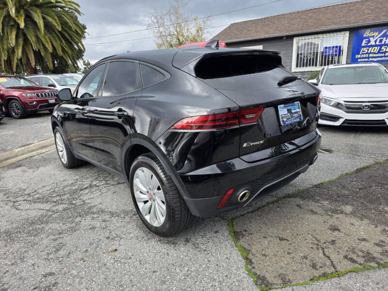 2019 Jaguar E-PACE P250 SE