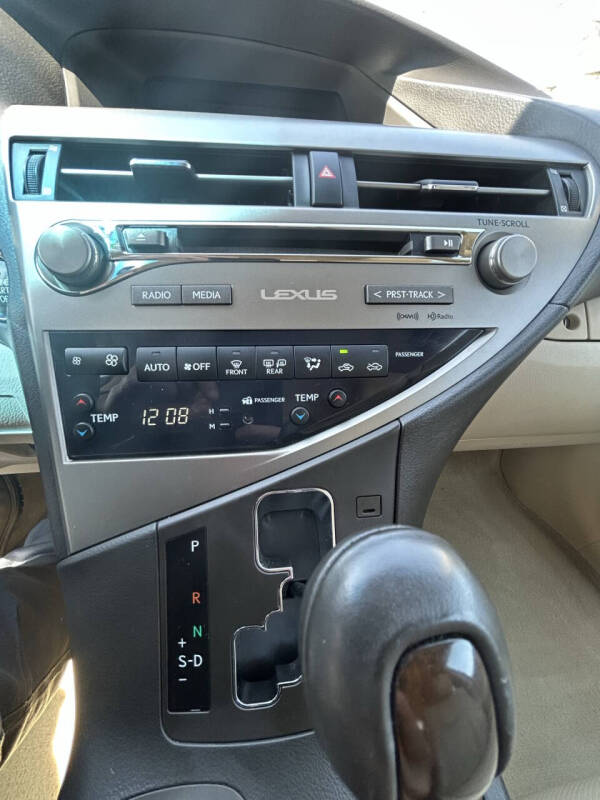 2015 Lexus RX 350