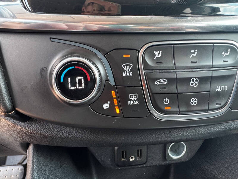 2019 Chevrolet Traverse RS