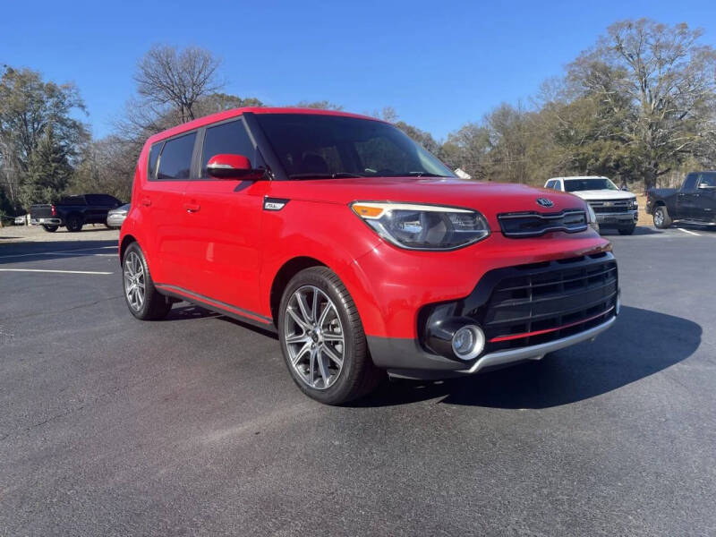 2019 Kia Soul !