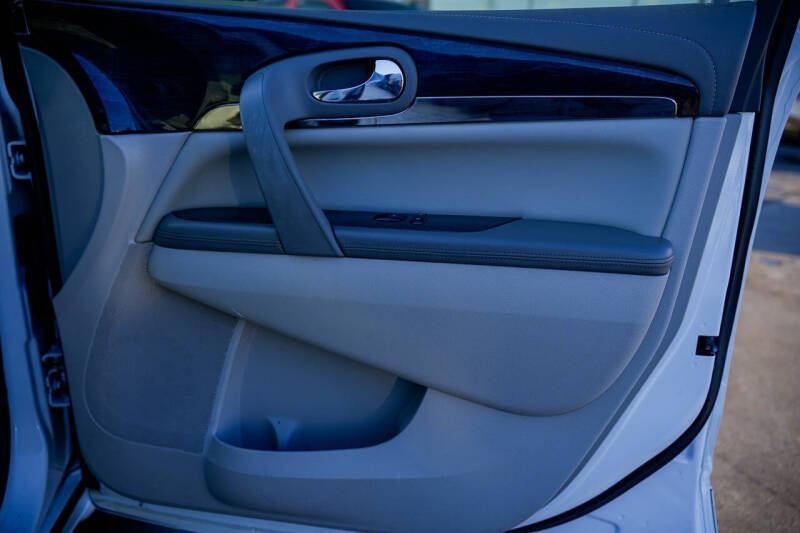 2017 Buick Enclave Convenience