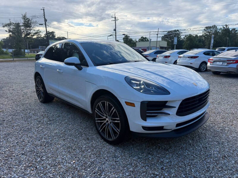 2020 Porsche Macan