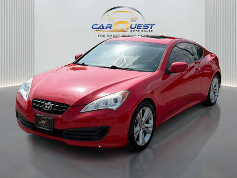 2011 Hyundai Genesis Coupe