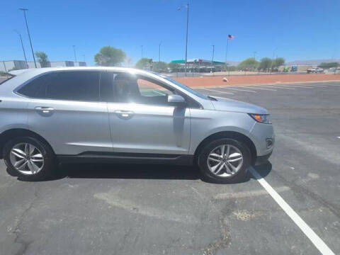 2017 Ford Edge SEL