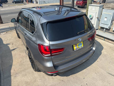 2016 BMW X5 xDrive35i