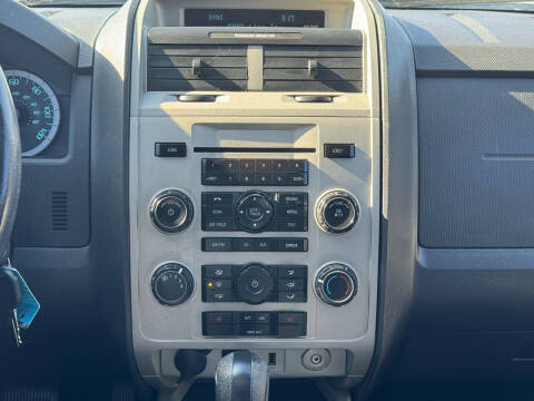 2012 Ford Escape XLT