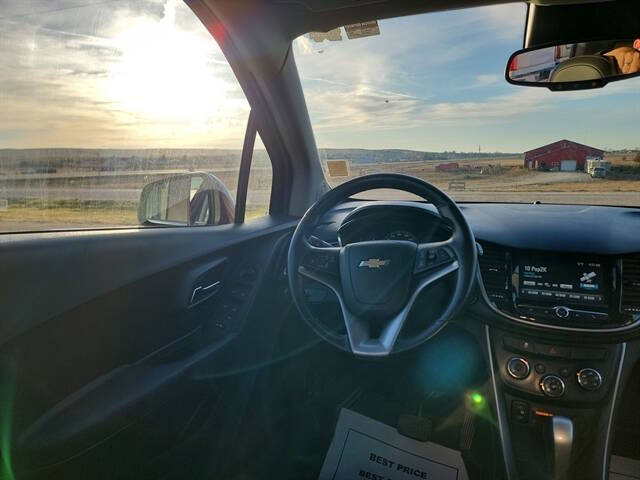 2017 Chevrolet Trax LT