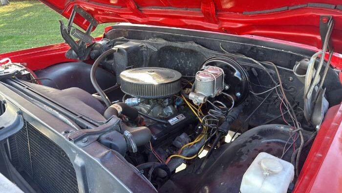 1971 Chevrolet C/K 10 Series