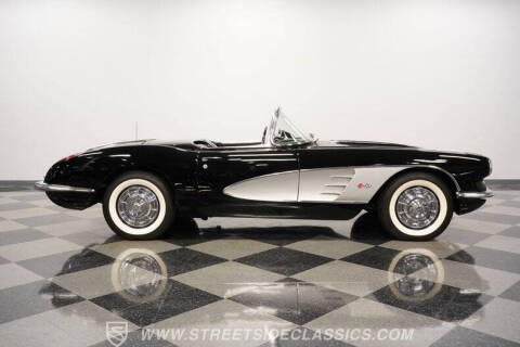 1958 Chevrolet Corvette