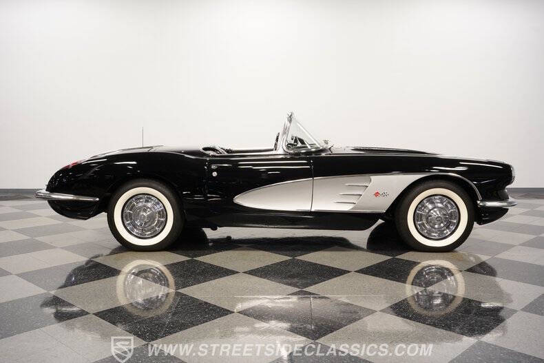 1958 Chevrolet Corvette