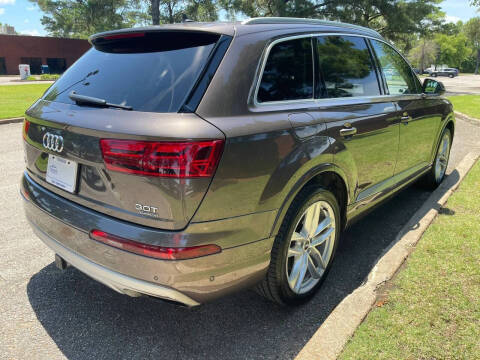 2017 Audi Q7 3.0T quattro Prestige