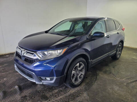 2018 Honda CR-V for sale at Automotive Connection in Fairfield OH