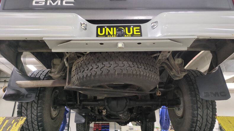 1987 GMC R/V 1500 Series