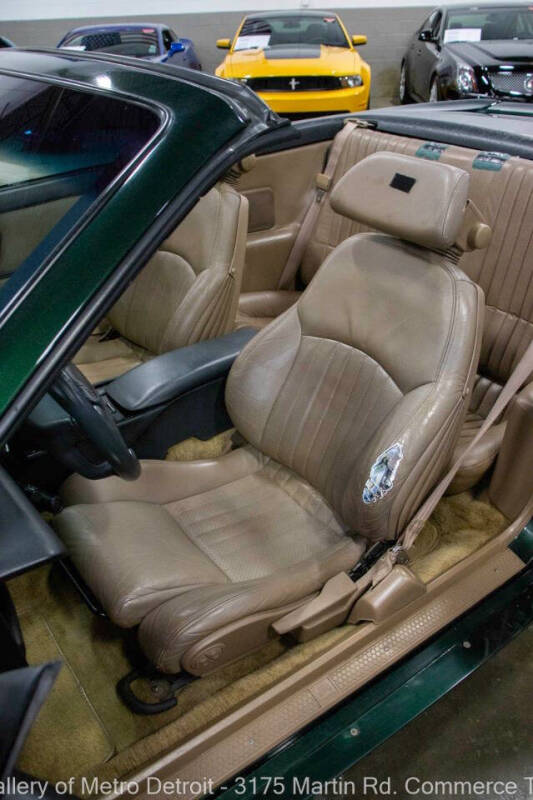 1992 Pontiac Firebird Trans Am