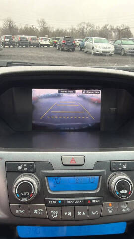 2012 Honda Odyssey