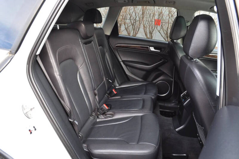 2016 Audi Q5 2.0T quattro Premium Plus