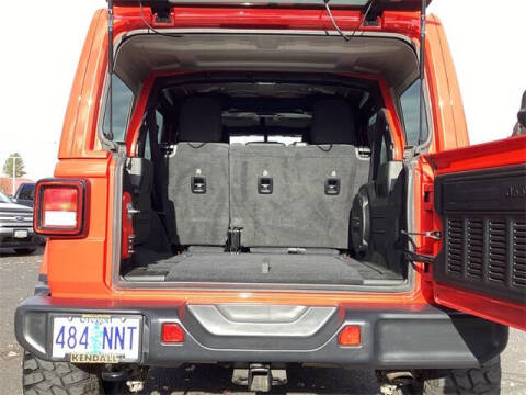 2020 Jeep Wrangler Unlimited