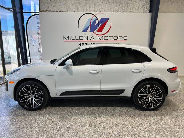 2023 Porsche Macan
