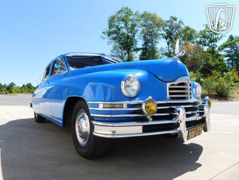 1948 Packard Standard 8