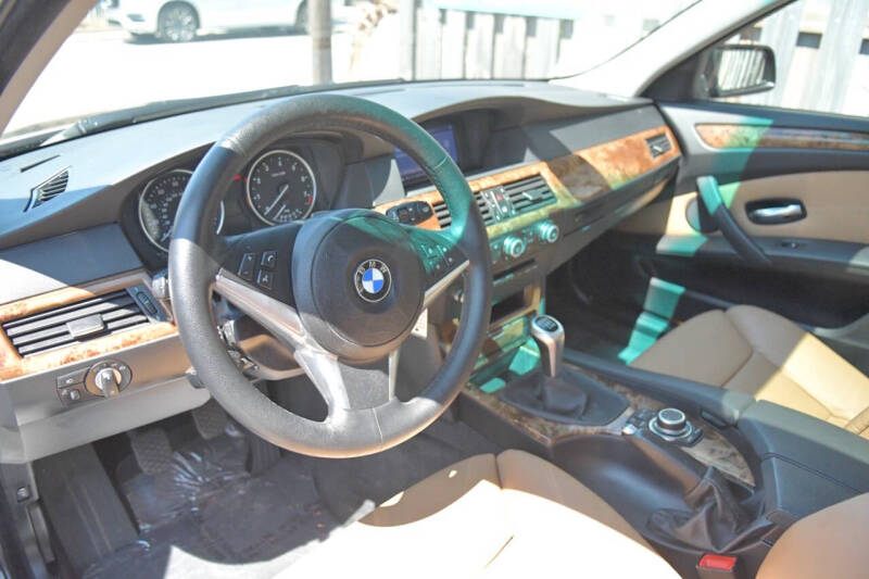 2009 BMW 5 Series 535i xDrive