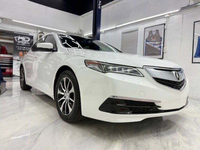 2016 Acura TLX