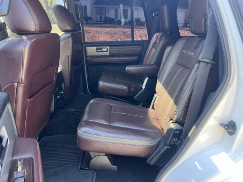 2017 Ford Expedition Platinum
