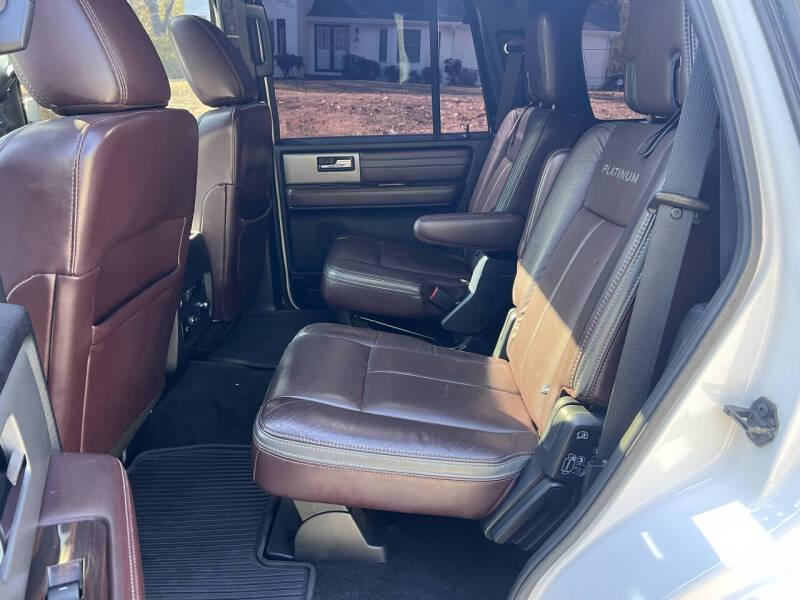 2017 Ford Expedition Platinum