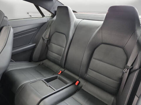 2015 Mercedes-Benz E-Class E 550