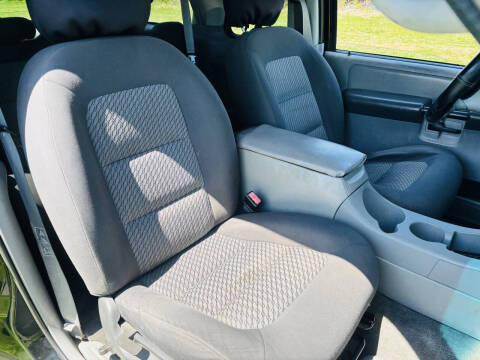 2003 Ford Explorer Sport XLS