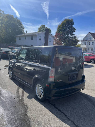 2005 Scion xB
