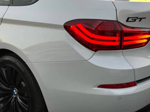 2015 BMW 5 Series 535i Gran Turismo