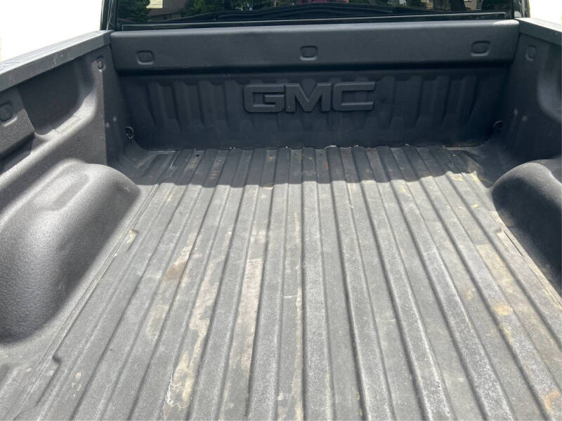 2015 GMC Sierra 1500