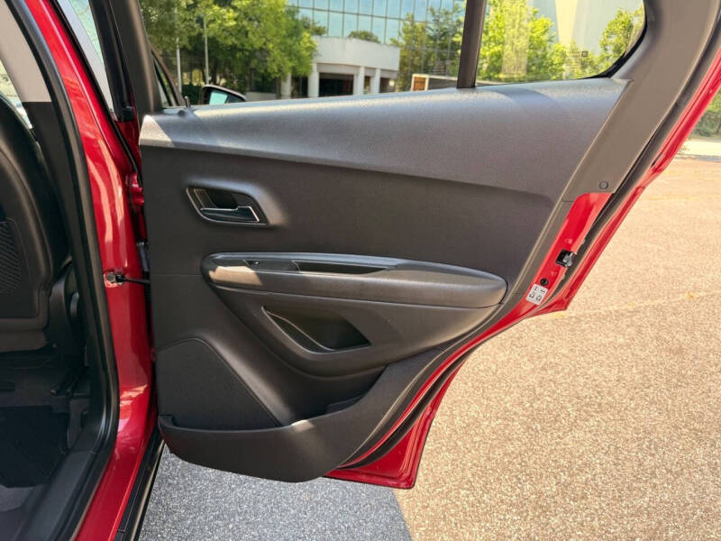 2015 Chevrolet Trax LT