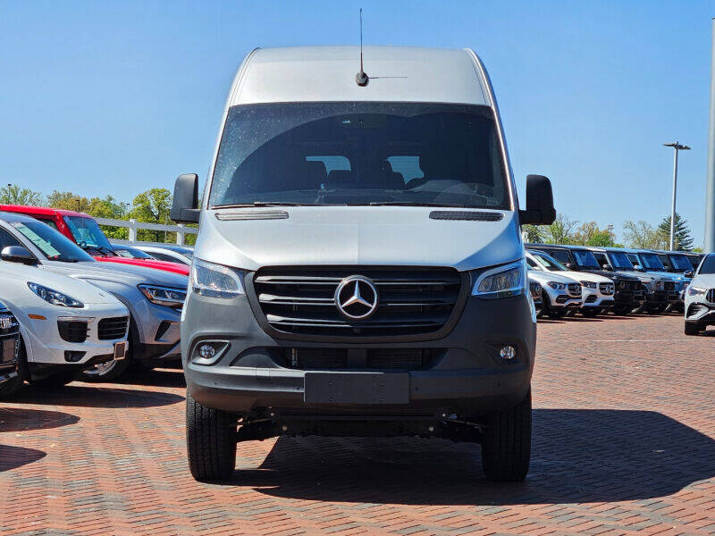 2024 Mercedes-Benz Sprinter for sale at New Sprinter Vans in Fort Mitchell, KY