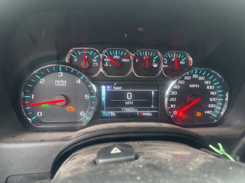 2020 Chevrolet Tahoe LT