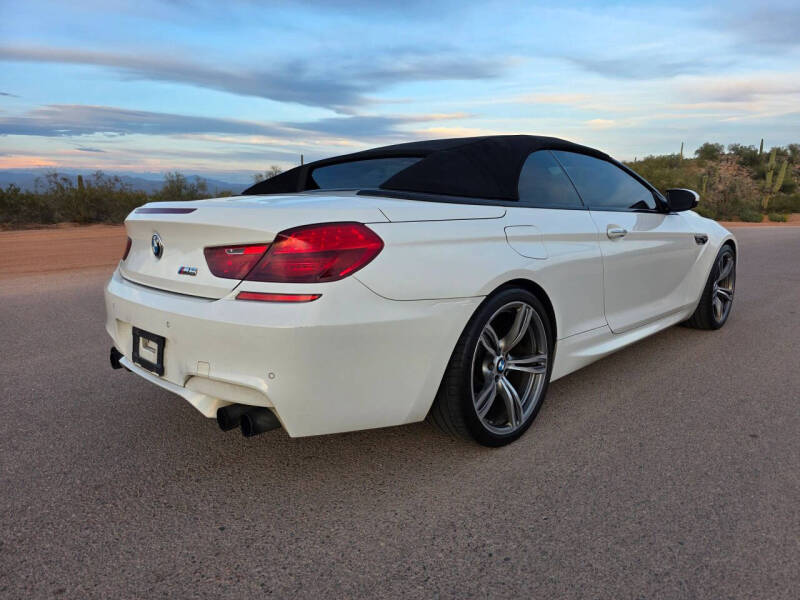 2014 BMW M6