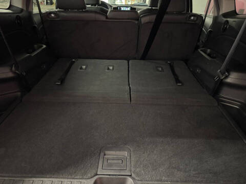 2022 Honda Pilot Touring