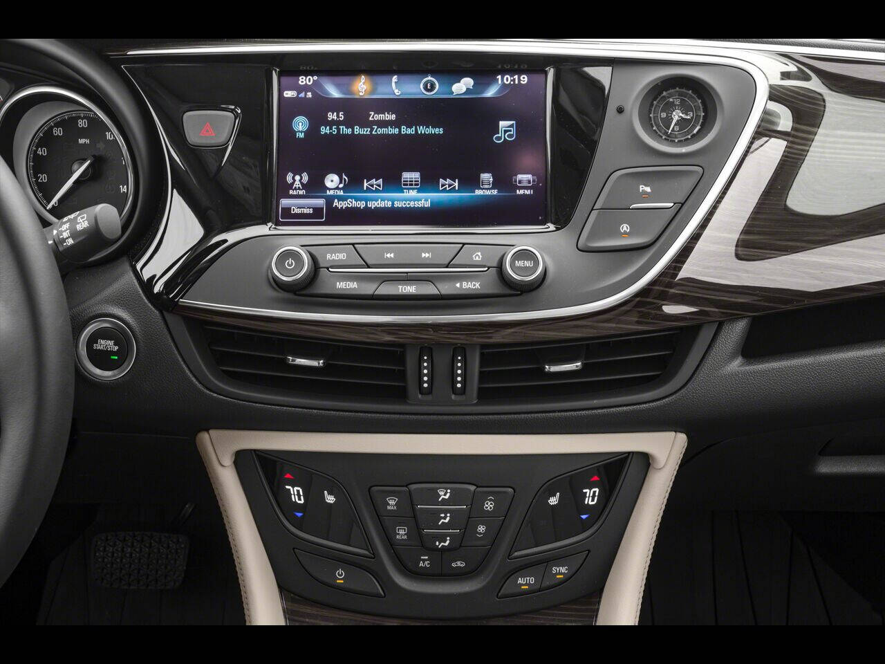 2020 Buick Envision 47