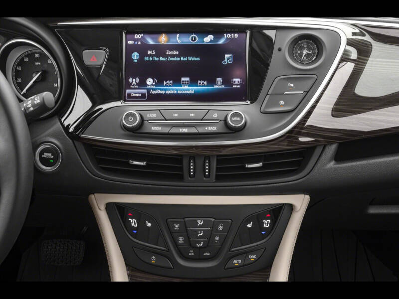 2020 Buick Envision Preferred
