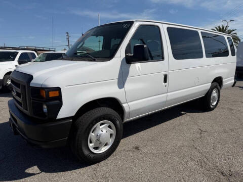 2008 Ford E-Series